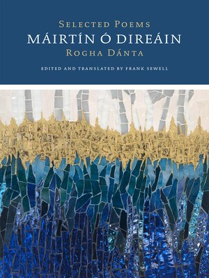 cover image of Selected Poems / Rogha Dánta